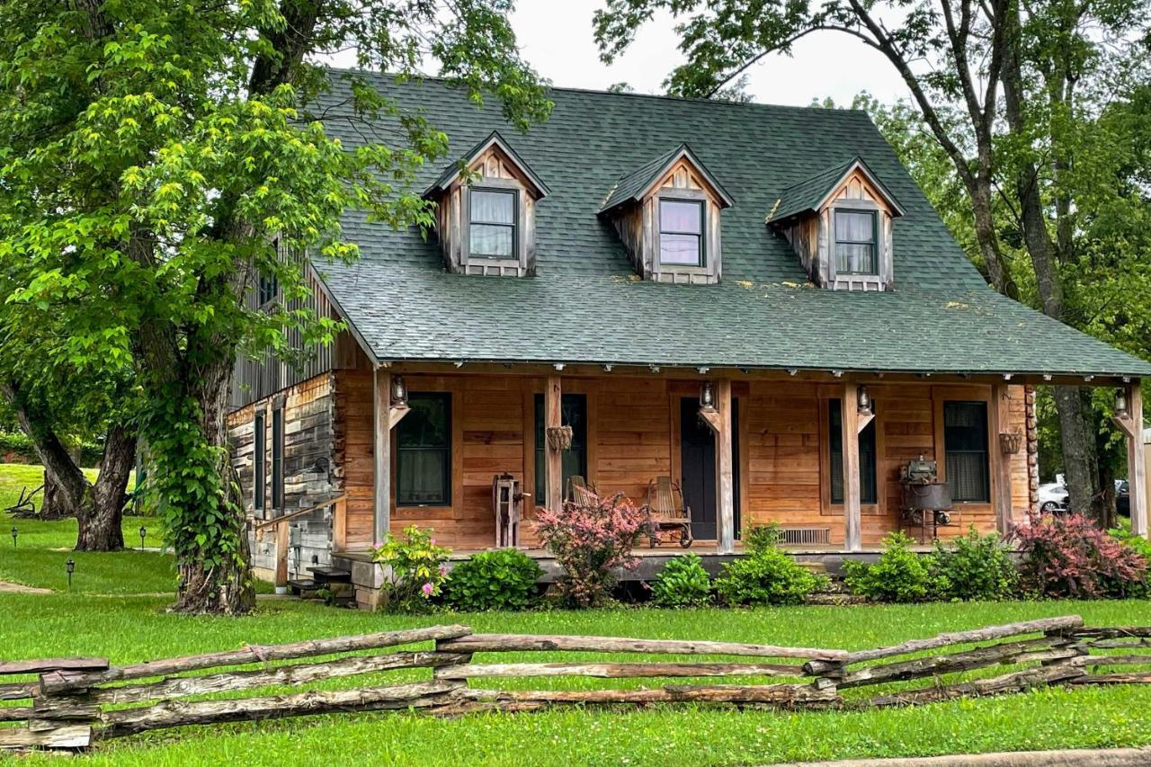 Quiet Hollister Cabin Walk To Lake Taneycomo Exterior foto